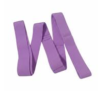 Fonowx Bande de Résistance Fitness Boucle Longue Élastique de Renfo Sangle d'Étirements Accessoire de Mobilité Tissu Tricoté Confortable et Flexible pour