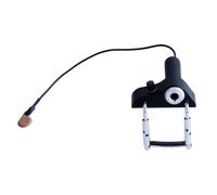 Fonowx Capteur Violon Micro Piezo Pince Instrument Archet Système Amplification Acoustique Accessoire Câblé Matériau Composite Céramique Montage Stable, CV-17 Avec Réglage Du Volume