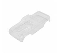 Fonowx Carrosserie Véhicule Télécommandé Coque Corps Transparent Voiture RC Surface Personnalisable Plastique Convient à la Customisation Créations Exposition Taille1/30