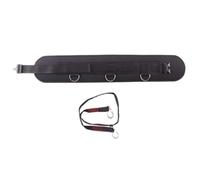 Fonowx Ceinture Lestée Réglable Rembrrée Équipement Musculation Confortable xercices Résistance Progressive