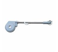 Fonowx Charnière Hydraulique Antirille verture En Dceur, Vérin à piston pneumatique, Silencieux, Vérin Cuisine, pr Tatami, Long