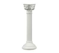 Fonowx Colonne Romaine Élégant Pilier Décoratif