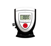 Fonowx Console Fitness Performant | Facile à Installer, Compact, Console avec Support pour Téléphone, Cyclistes
