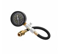 Fonowx Contrôleur Compression Moteur avec Jauge Mesure Précise pour Évaluer l'État s Cylindres et Détecter les Pertes Outil Contrôle Automobile avec Fonction