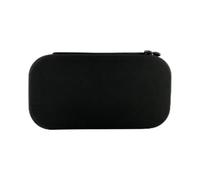 Fonowx Coque Protection pr Stéthoscope | Format Facile à Transporter, pr Consultations Médicales, Cabin médical, Noir