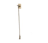 Fonowx Corde à Grimper pour Chat, étagères de Saut, Mobilier Mural Stable pour Jouer et Se Reposer, étagères à Gratter pour Chatons, pour Chats, 150cm