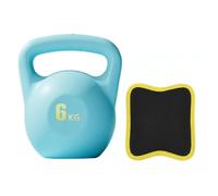 Fonowx Coussinets de Pilates Auto-remplissables à Eau pour Un Entraînement Ergonomique, Les Squats et L'haltérophilie - Antidérapants et Protégeant Contr