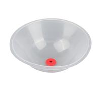 Fonowx Couvercle Anti-poussière Collecteur pour Travaux Bol de Récupération Capuchon de Perçage Transparent pour Un Perçage Précis Adapté pour Plafonds et C, M