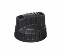 Fonowx Couvercle Aspirateur Couvercle Réservoir Débris Bouchon Vidange Pièce Compatible en Plastique Fermeture Anti-Fuite Adapté au Nettoyage Quotidien Garage
