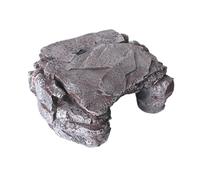Fonowx Décoration D'aquarium, Accessoires de Réservoir, Souvenirs Décoratifs, Grottes pour Reptiles, Cachettes pour Crevettes, Bettas et Tortues.
