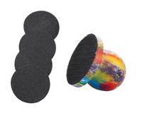 Fonowx Dispositif de Meulage des Pattes pour Chiens et Chats, Entretien des Ongles, Coloré