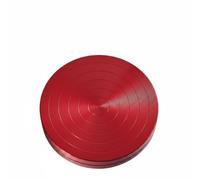 Fonowx Dispositif de Rotation d'Entraînement Rotateur Compact pour Danse Disque de Plateau de Stabilité Outil d'Exercice en, Array, color to 2, Diamètre 10cm Hauteur 3.5cm
