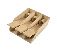 Fonowx Distributeur de Friandises pour Chien, Jouet pour Piano et Clavier, pour L'alimentation et l'exercice, pour Une Alimentation Lente