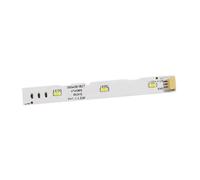 Fonowx Éclairage de Réfrigérateur Platine LED Barrette Lumineuse Lampe de Rechange Module pour Congélateur Compact et Professionnel Convenable pour La Répar, 1 Pcs