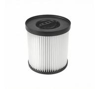 Fonowx Élément Filtrant Aspirateur Universel Type HEPA Compatible Parksi PTS 1400 H4 Construction Cylindrique à Plis pour Succion Maximale Adapté aux Espaces Travail Poussiéreux