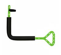 Fonowx Entraîneur de Swing de Golf Outil d'Entraînement Aide de Posture Guide de Swing d'Impact Mouvement Régulier et Routines Répétables Adapté à, Array, Vert Fluo