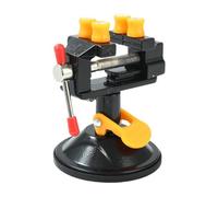 Fonowx Établi à Ventouse, étau, Montre à Bijoux, Mini Table En Noyer