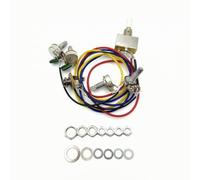 Fonowx Faisceau Câblage pr Compl Précâblé, Kit Câblage Potentiomètres, Professionnel,