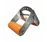 Fonowx Forearm Poignée de Traction Poignée de Rameur Barre de Tirage Accessoire de Fitness à Prise Neutre pour Renforcement du Haut du Corps et, 4cm sans Sangle De Liaison