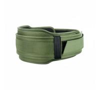 Fonowx Genouillère de Sport Genou Soutien Protection Compression Ajustable Antidérapante Respirante en Polyester Adaptée aux Entraînements Intensifs, L, Soutien Taille 2042