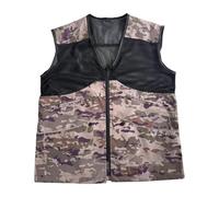 Fonowx Gilet de Dressage pour Chiens pour Maîtres-Chiens Manteau Gilet de Dressage pour Chiens pour Maîtres-Chiens Vêtements de Travail pour Dresseurs, L