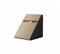 Fonowx Griffoir pour Chat Accessoire Maison Planche Abris Chat Structure Interactive Carton Ondulé Shelter Adapté Activité Jeu Repos, Petit, Triangle