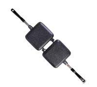 Fonowx Grille ndwich Électricité | Compatible cuisson au feu Induction, à Croque-croque-légumes pr Plaque, peu Encombrant
