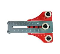 Fonowx Guide Gabarit de Scie à Table pour des Coupes Rapides et Répétées