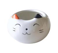 Fonowx Hamster Alimentant Le Bol d'alimentation Assiette pour Les Petits Animaux pour Chinchilla pour Chinchilla, Chat