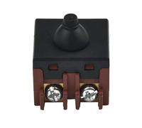 Fonowx Interrupteur de Meuleuse D'angle, Commutateurs de Commande de Commutateur de Meuleuse D'angle pour Pièces de Polisseuse de Meuleuse D'angle Accs, Interrupteur de Rechange pour Meuleuse D'angle