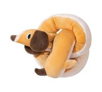 Fonowx Jouet Couineur pour Chien, Facile à Nettoyer, Idéal pour et éduquer Les Chiots. Accessoires pour Animaux. Petite Taille, Style B