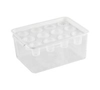Fonowx Kit de Culture Hydroponique D'intérieur, Outil de Plantation, Boîte de Culture en Pet, Silencieux, Idéal pour La Décoration de La Maison Ou de La, Couvercle Blanc