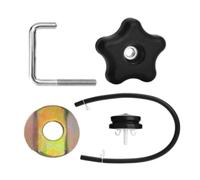 Fonowx Kit de Poignée de Souffleur pour Souffleurs de Feuilles, Zone Commerciale, Parc, Jardin