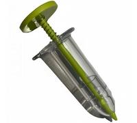 Fonowx Kit de Semoir Manuel 6 Pièces pour Petites avec Contrôle du Dosage, Adapté Aux Semis en Pépinière, 2 pièces