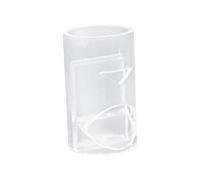 Fonowx Kit de Sortie d'eau pour Aquarium, Accessoires pour réduire Le Bruit, M