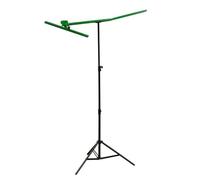 Fonowx Lanceur Balles Automatique Réglable Stable, Lance-Balles Tennis Trépied, Machine Tennis, pr Entraîn Individuel, Jeurs Solo,