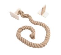 Fonowx Les Rayures de Chat Selon Le Mur de Corde - Accessoires de Pont-bypted Cat 63 -