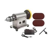 Fonowx Machine à polir les bijoux, kit de polissage pour résine et métaux, pour Moteur 150w 795