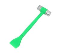 Fonowx Maillet Caoutchouc Petit Marteau Double Face Bloc Assemblage Outil Conversion Pratique Matériau Manche Ergonomique Convient Pose Carrelage Ins, 3 Pouces 1