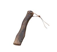 Fonowx Manche de Rechange pour Hachette en Bois, Idéal pour Les Projets de Bricolage et D'outils, 26x3.8x1.3cm