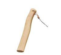 Fonowx Manche de Rechange pour Hachette en Bois, Idéal pour Les Projets de Bricolage et D'outils, 32x3.8x1.7cm