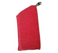 Fonowx Manches de Morsure de Chien Protection de Protection des Chiens de Protection des Chiens de Formation des Bras de Bras pour Morsure, Rouge Blanc