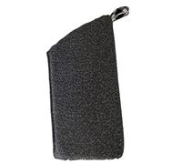 Fonowx Manches de Morsure de Chien Protection de Protection des Chiens de Protection des Chiens de Formation des Bras de Bras pour Morsure, Noir Blanc