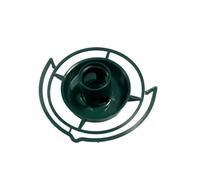 Fonowx Mangeoire Oiseaux Distributeur Graines Abreuvoir Bouchon Fileté Interface Bouteille Large Diffusion PP Supporte Météo Changeante Montage Guidé