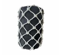 Fonowx Marin Tampon Défense pour Bateau Coussin Flottant Antichoc en Mousse EVA avec Filet Polyester Diamant Noué Prêt à Utiliser sans Gonflage Adapté à, 30 60 Cm, Polyester
