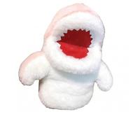 Fonowx Marionnte à Main Adorable | Mvement Interactif des Articulatio, Marionnte Requin, Éducatif, pr Spectacles Marionntes, Histoires, Familles, Rose