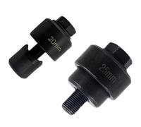 Fonowx Matrice et Poinçon pour Outil de Tôlerie