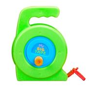 Fonowx Mètre Ruban Enfant Centimètres Jouet Flexible Rétractable Manipulation Facile Outil Éducatif pour Apprendre Mathématiques Suivre Croissance Explorer, 1.2 M