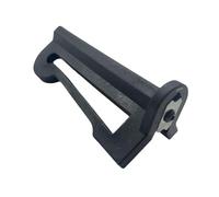 Fonowx Mini Dresse-bordure pour Bandes d'Arête Rabot de Finition Ponceuse Manuelle Portable en Pp et Alliage pour Suppression des Bavures Adapté au, Convient de 1.5 Mm à 2 Mm