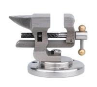 Fonowx Mini étau, Professionnel, pour Réparation de Montres, Outil,